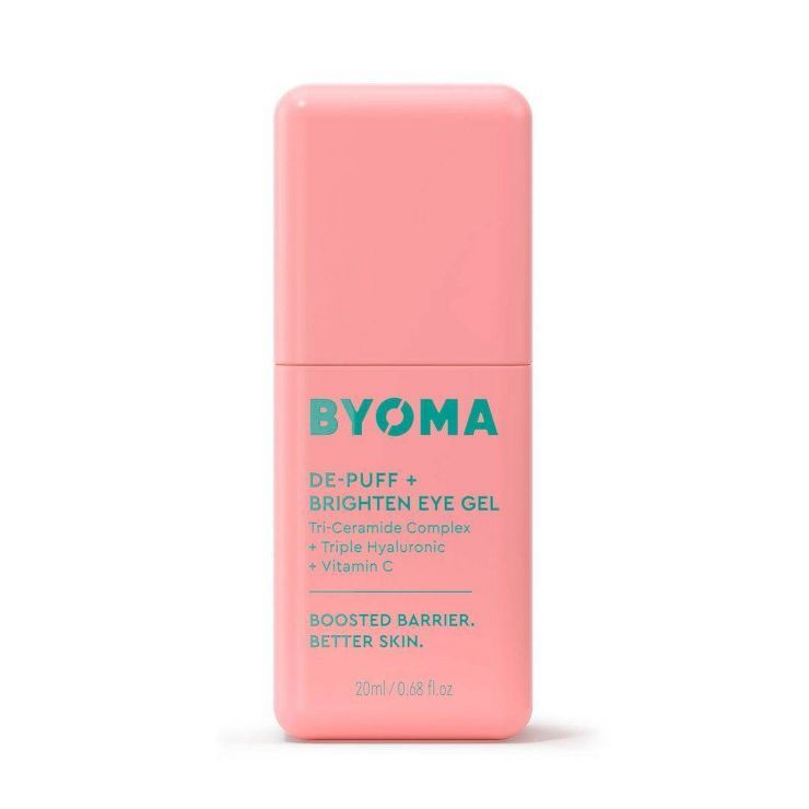 BYOMA De-Puff and Brightening Eye Gel - 0.68 fl oz | Target