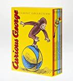Curious George Classic Collection    Hardcover – Picture Book, October 13, 2015 | Amazon (US)