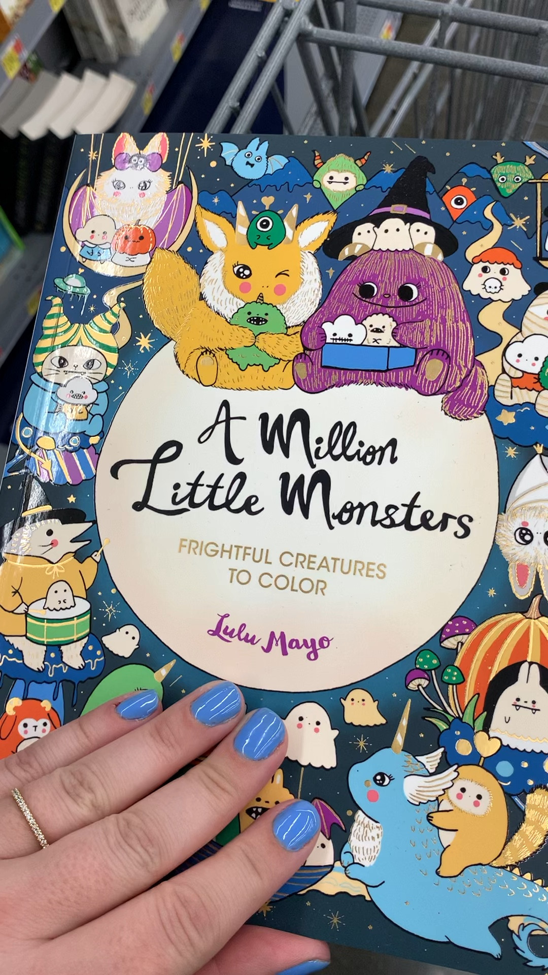 Fun & Spooky Coloring Books for kids or adults #coloringbooks #spookyfinds 

#LTKSeasonal #LTKunder50 #LTKBacktoSchool