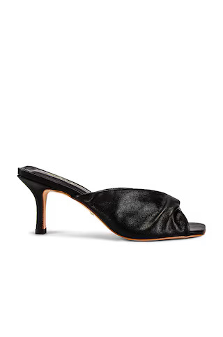 RAYE Dane Heel in Black from Revolve.com | Revolve Clothing (Global)