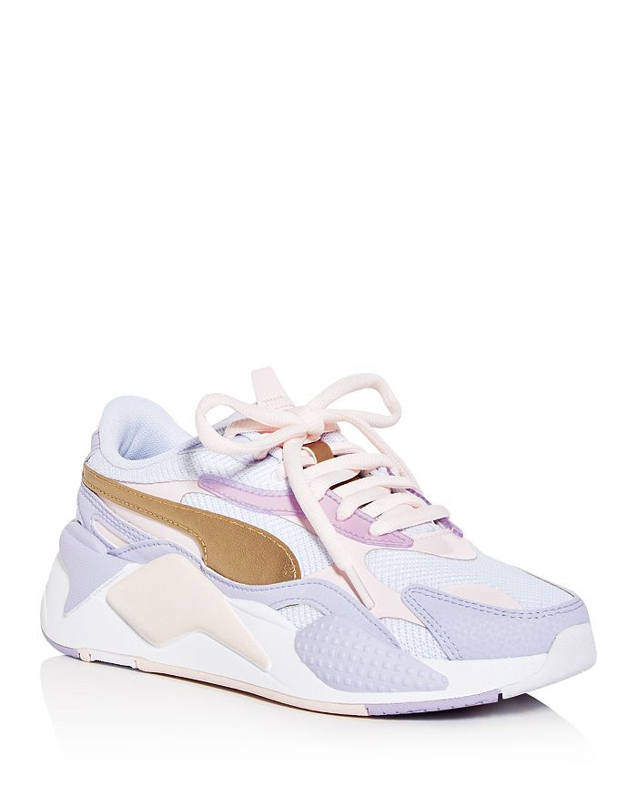 Women's RS-X3 Puzzle Low-Top Sneakers | Bloomingdale's (US)