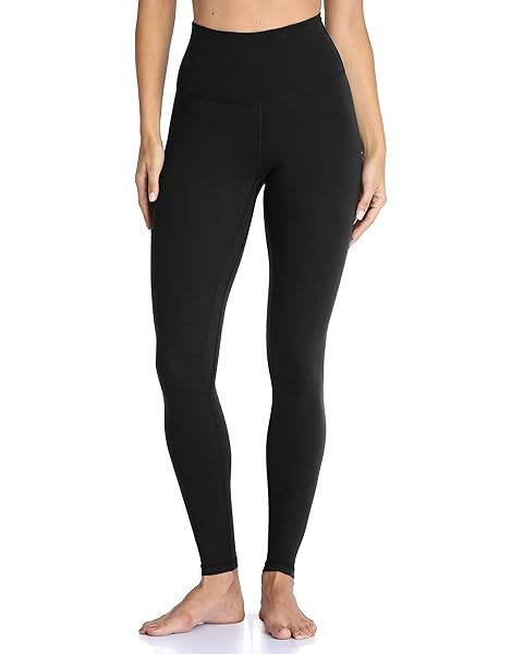 Sunzel Nunaked Workout Leggings for Women, Tummy Control Compression Workout Gym Yoga Pants, No F... | Amazon (US)