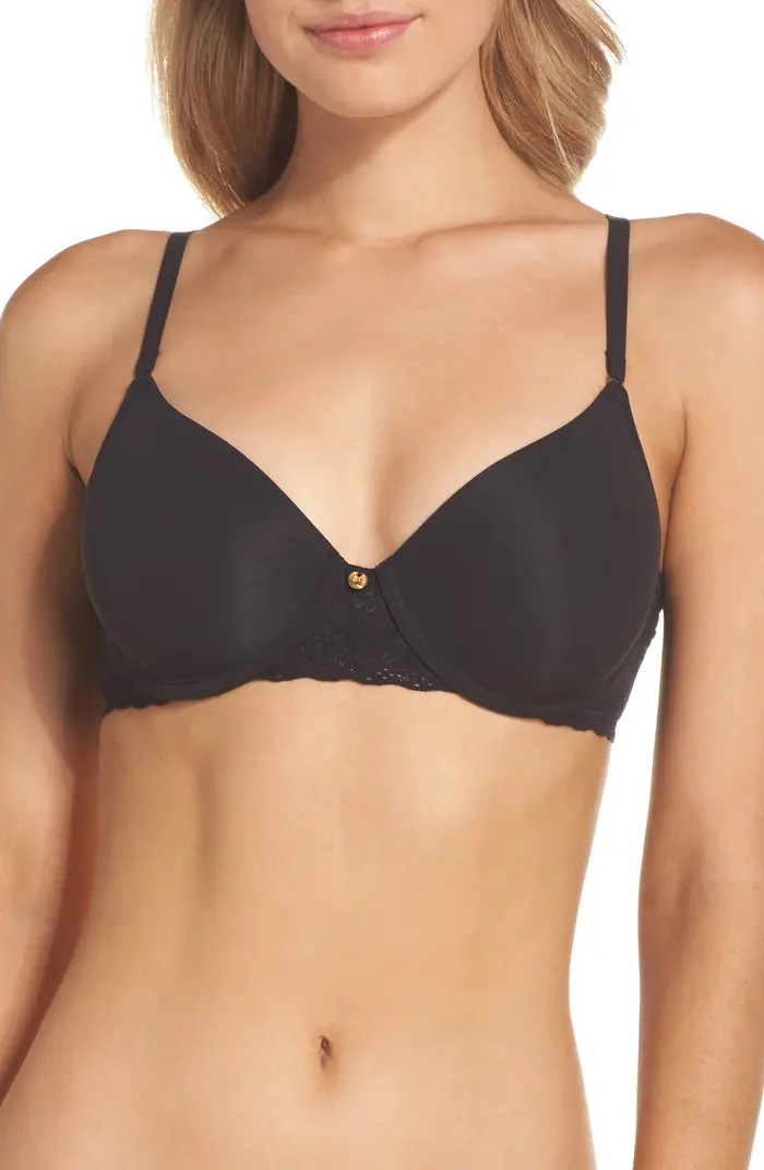Bliss Perfection Comfort T-Shirt Bra | Nordstrom