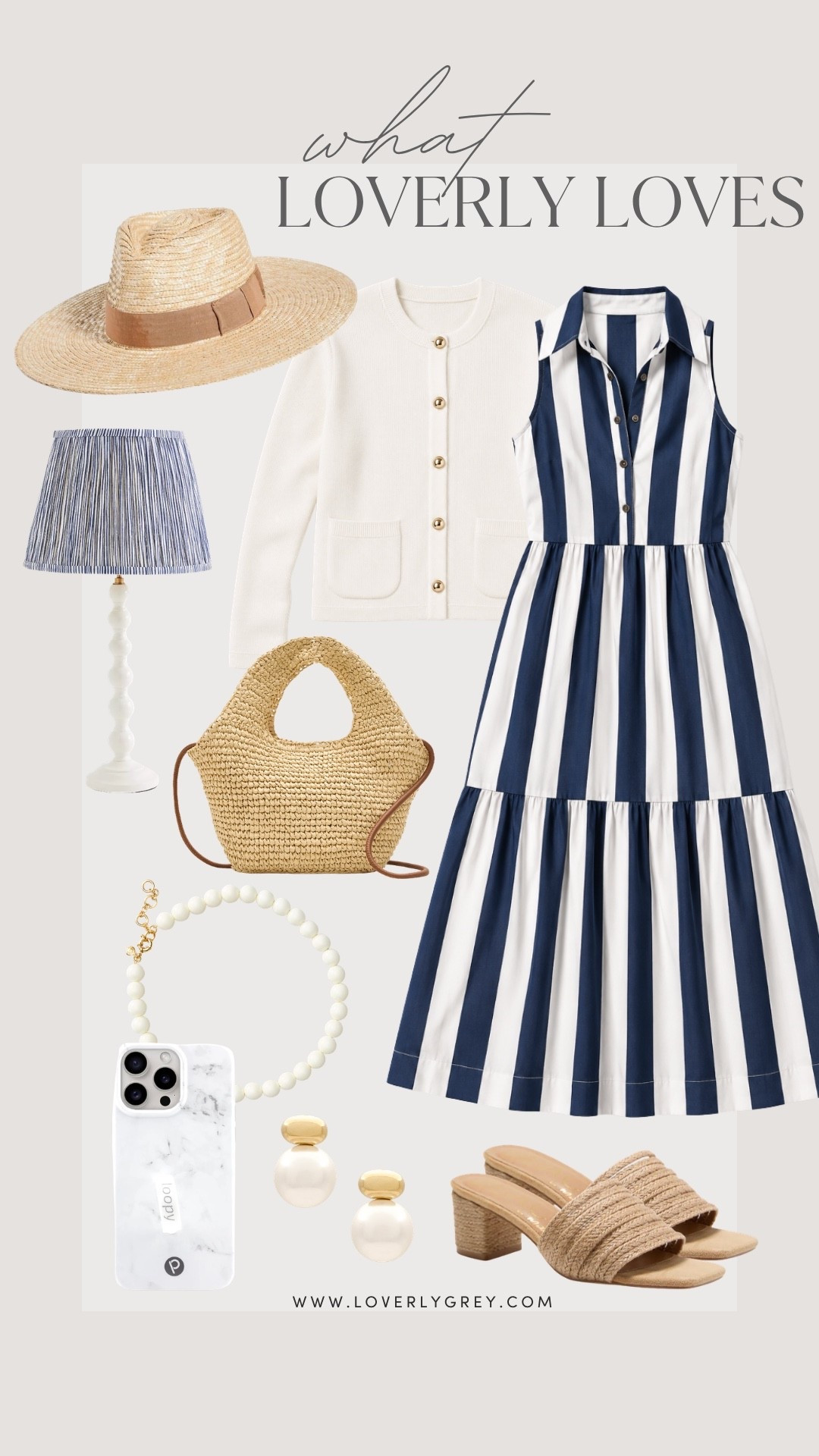 Loving these chic summer finds 😍

Loverly Grey, what Loverly loves, summer fashion, summer outfit ideas

#LTKootd #LTKSeasonal