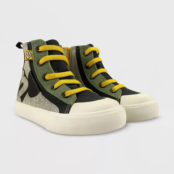 Boys' Disney Mickey Mouse Sneakers - Disney Store | Target