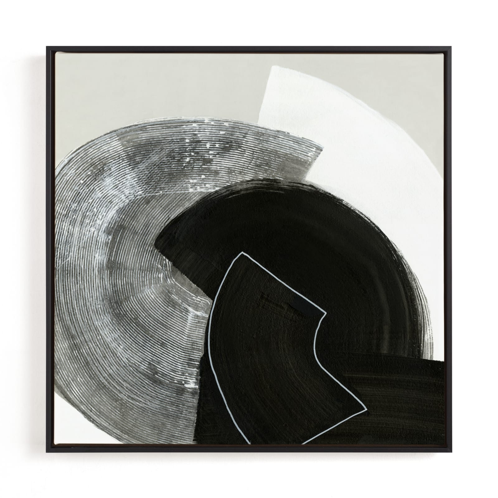 Fitting Together I Open Edition Fine Art Print - Minted | Havenly | Havenly