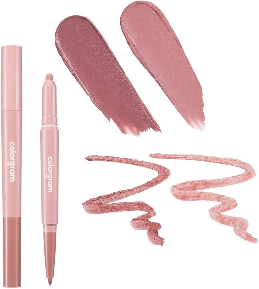 COLORGRAM All In One Overlip Maker 06 Rose Beige | Amazon (US)