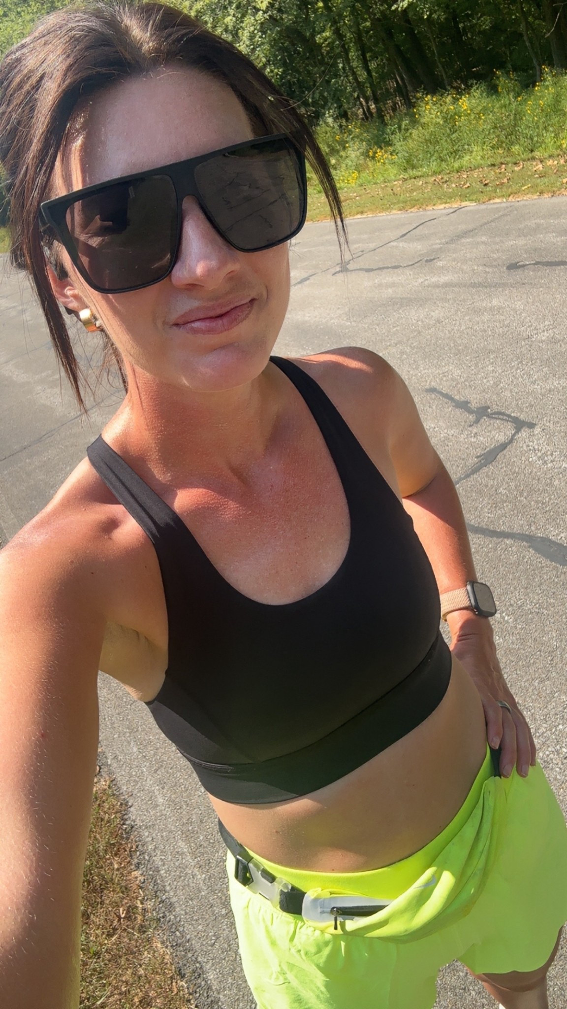My favorite running gear and outfit. It’s on sale now! 

#LTKActive #LTKmomlife #LTKfitnessgoals