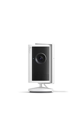 Ring Indoor Cam Plus (newest model), Home or business security, Retinal 2K for crisp, true-to-lif... | Amazon (US)