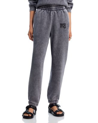 alexanderwang Essential Terry Classic Sweatpants | Bloomingdale's Women | Bloomingdale's (AU)