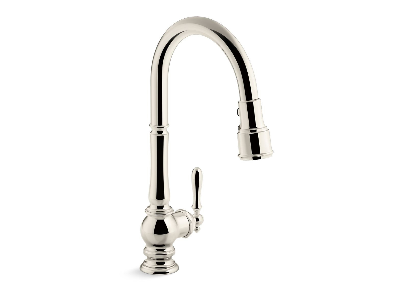Artifacts Pull-Down Kitchen Sink Faucet | K-99259 | KOHLER | Kohler