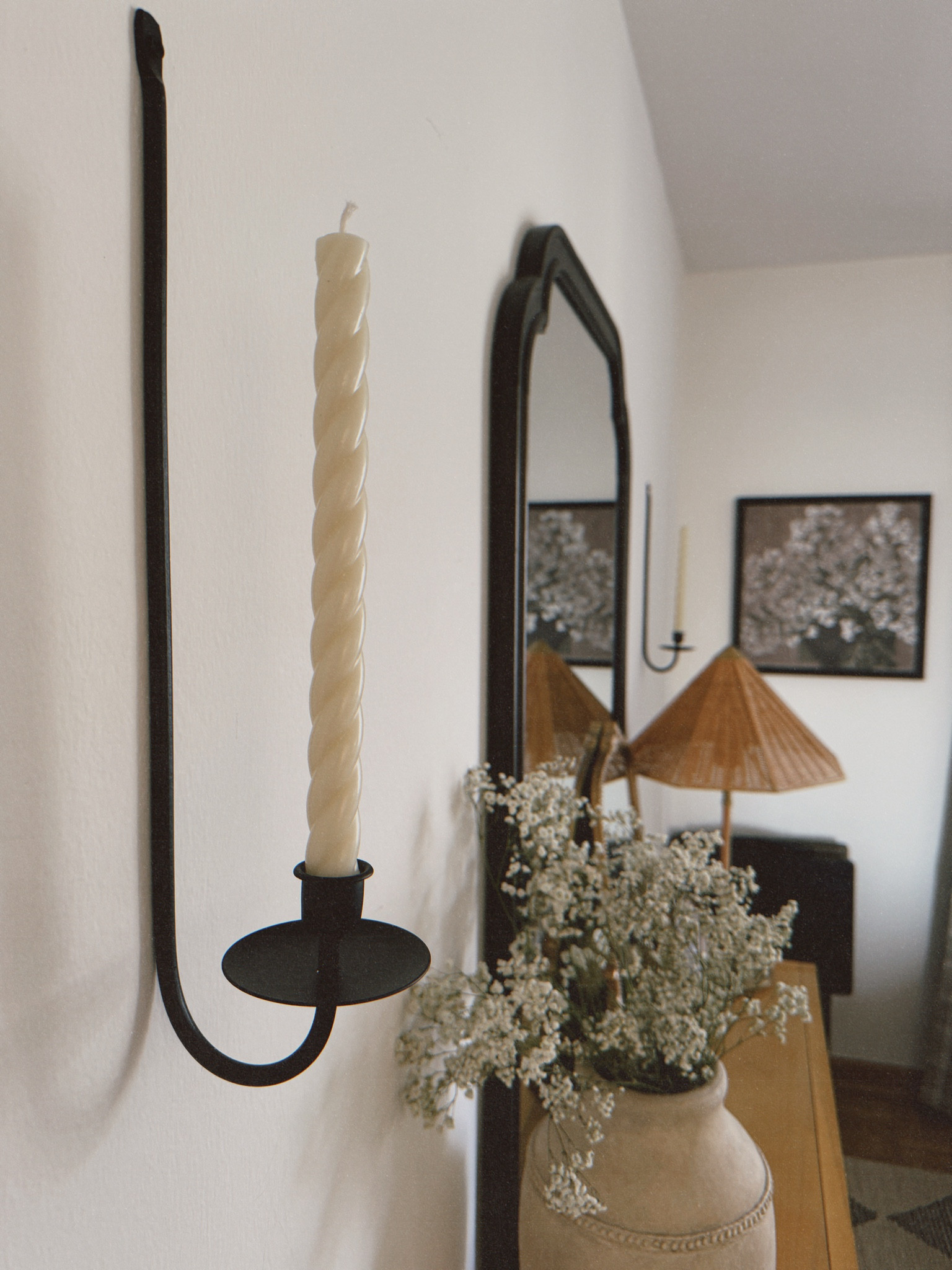 These wall candle scones are a perfect touch ! 🕯️✨

#LTKHome