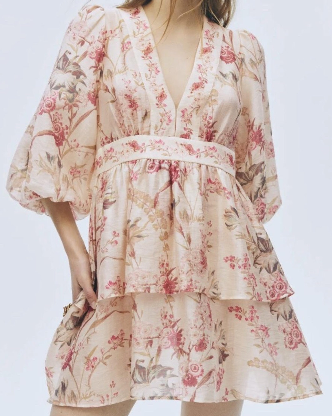 Prettiest floral dress 
Spring dress
Dress
Floral dress
Summer dress 

#LTKdayinmylife #LTKootd #LTKWedding