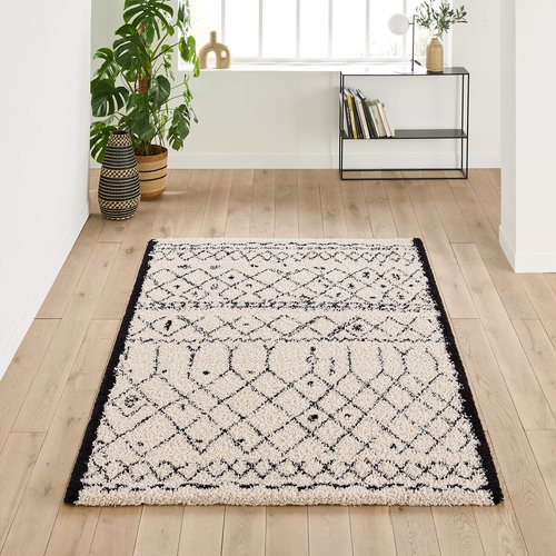 Afaw Berber-Style Rug | La Redoute (UK)