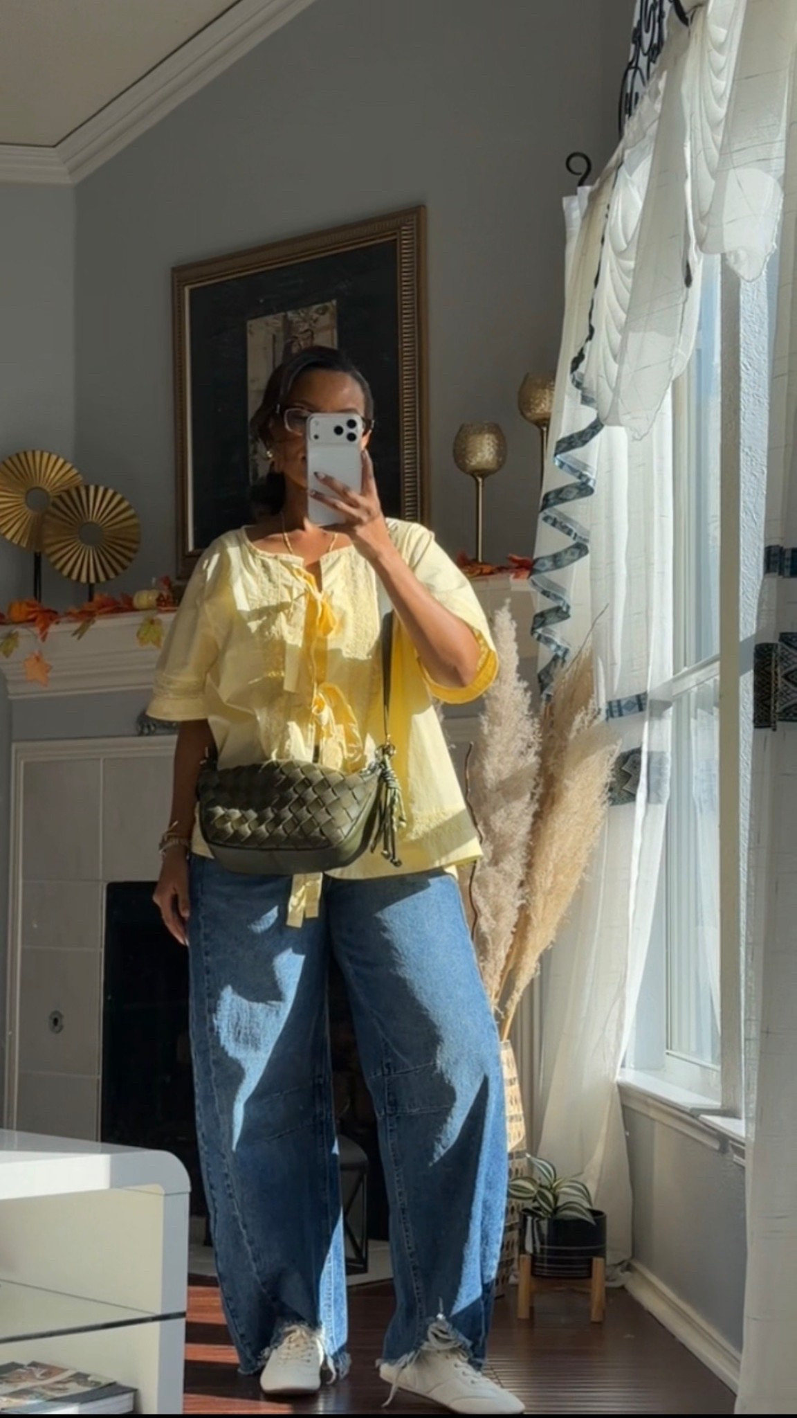 Fav Barrel Fit Jeans @dillard’s ✨🍂

#LTKSeasonal #LTKStyleTip #LTKMidsize