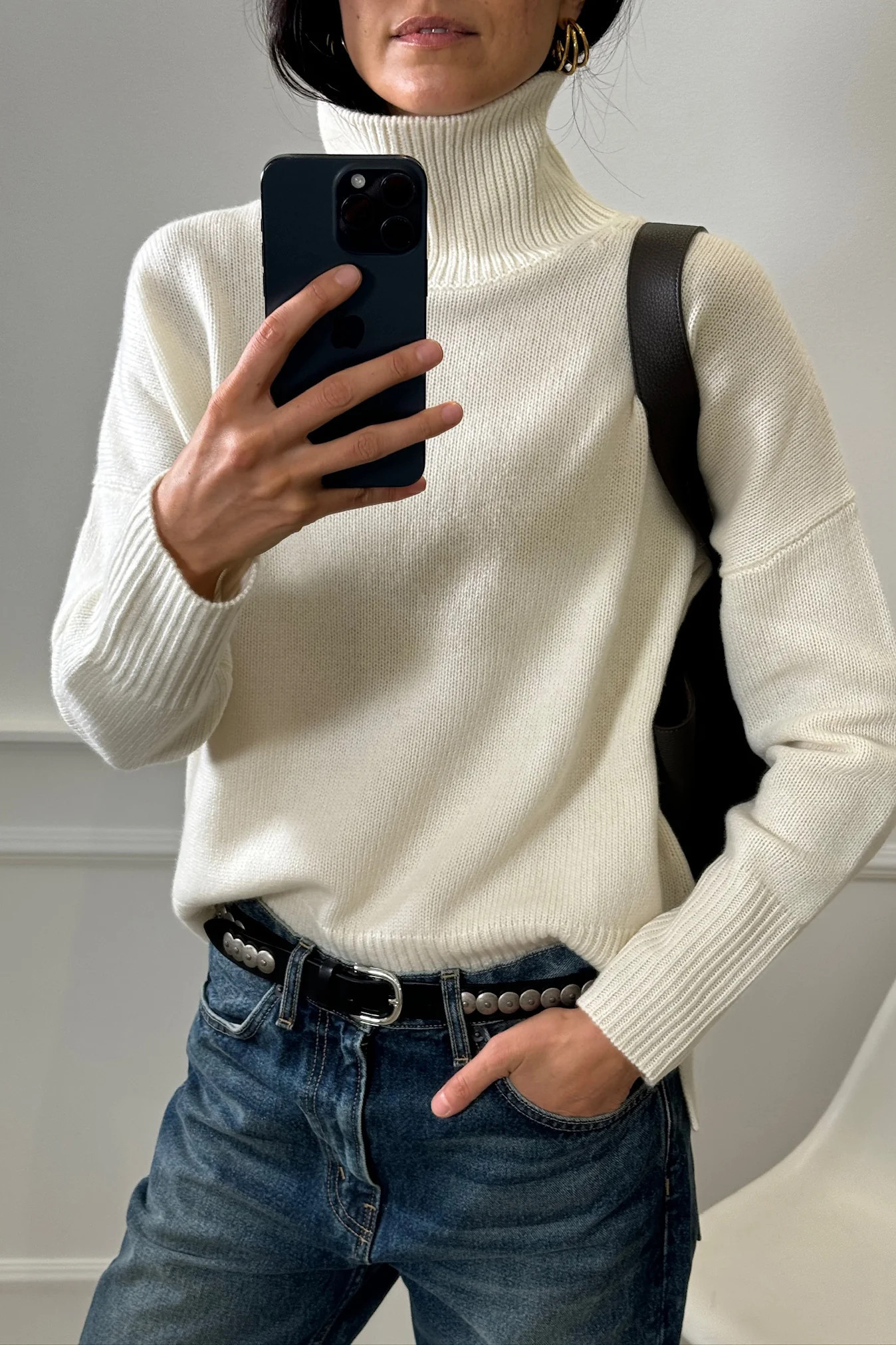 Pullover Heidi in Cream | ANITA HASS