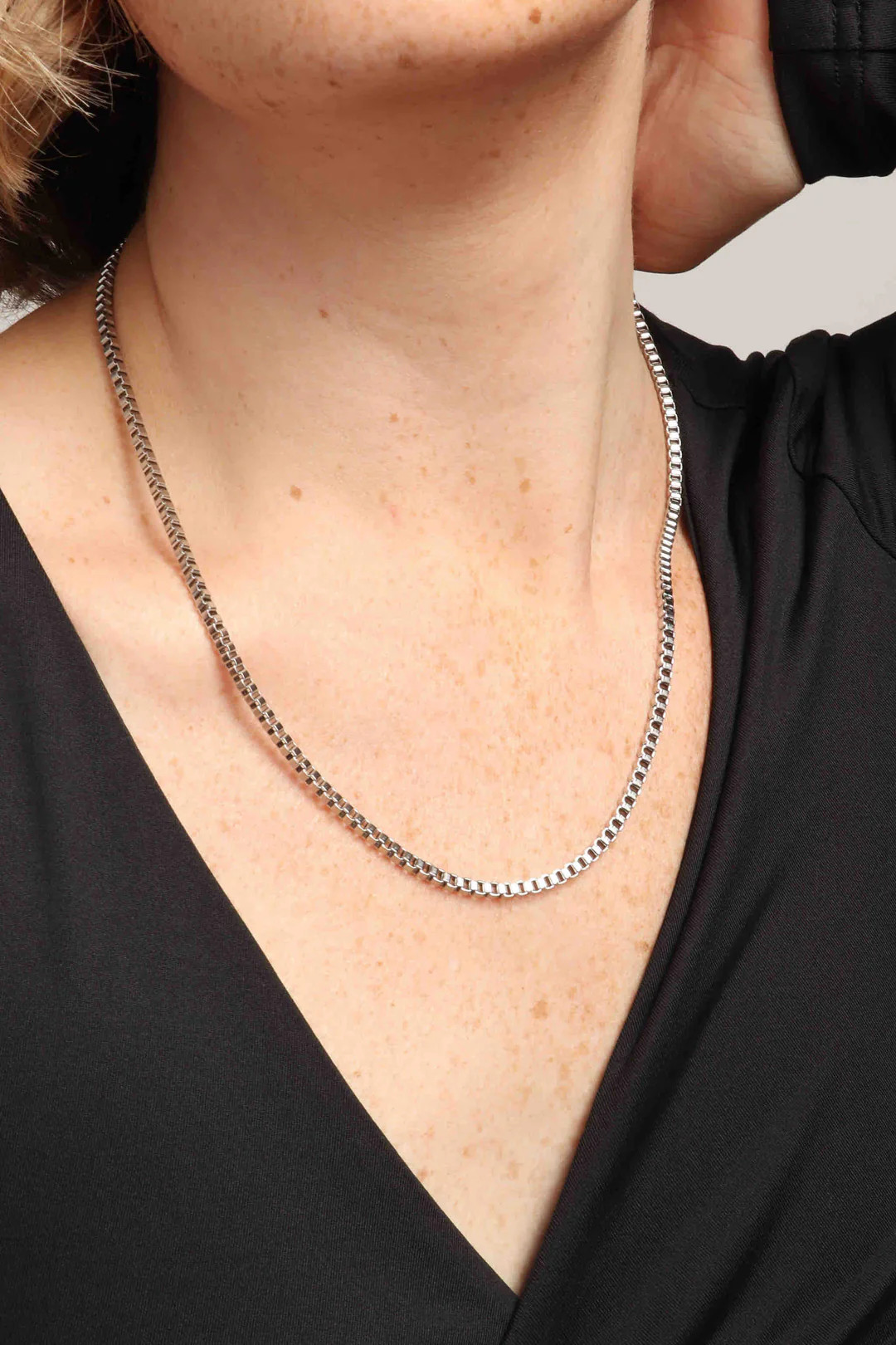 NILE CHAIN 3mm | Marrin Costello