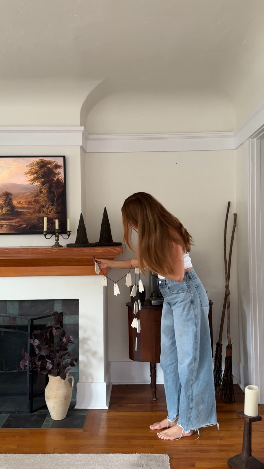 Decorating for Halloween!! 

#LTKHome #LTKHalloween #LTKSeasonal