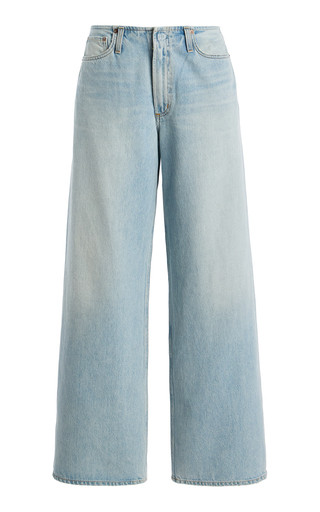 Lex Rigid Low-Rise Wide-Leg Jeans | Moda Operandi (Global)