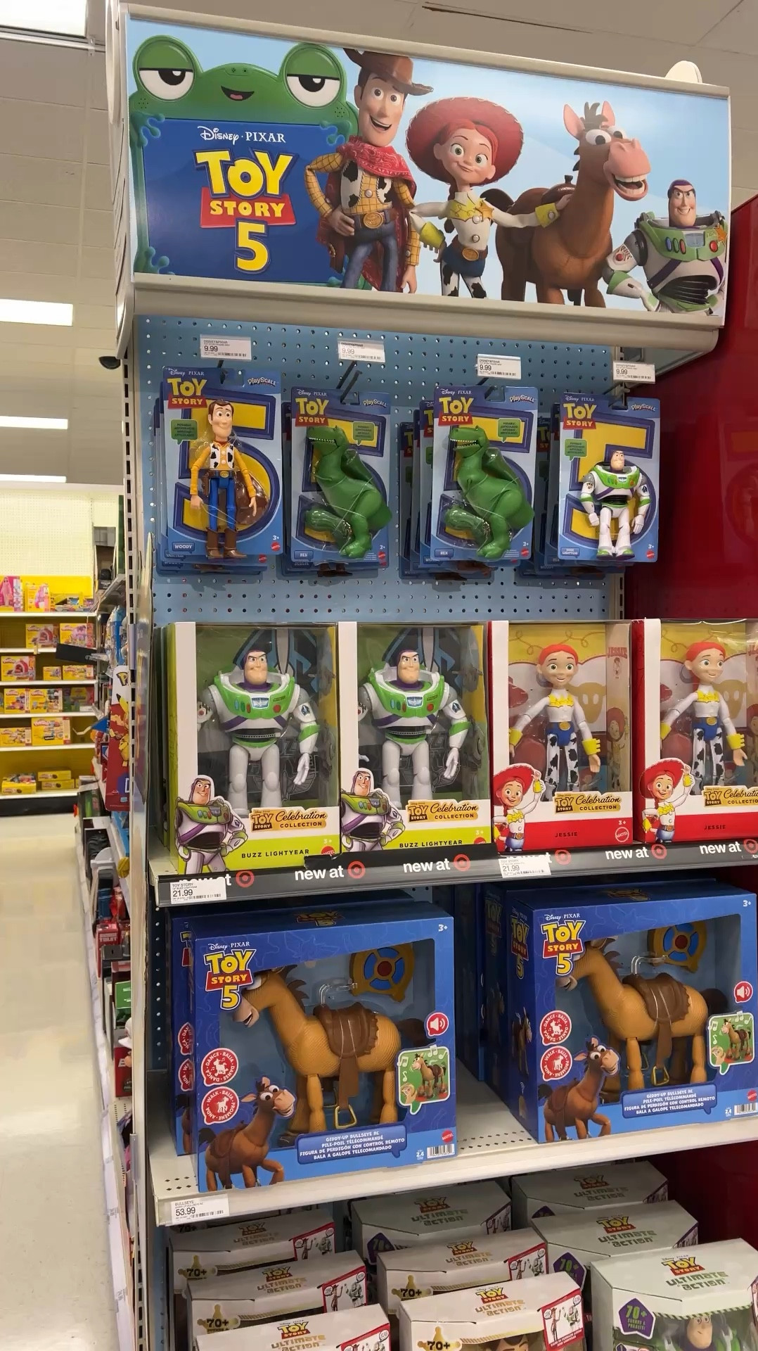 New Toy Story 5 toys from Target 

Target finds, new arrivals, pretend play, Disney @Target 

#LTKBaby #LTKmomlife #LTKKids