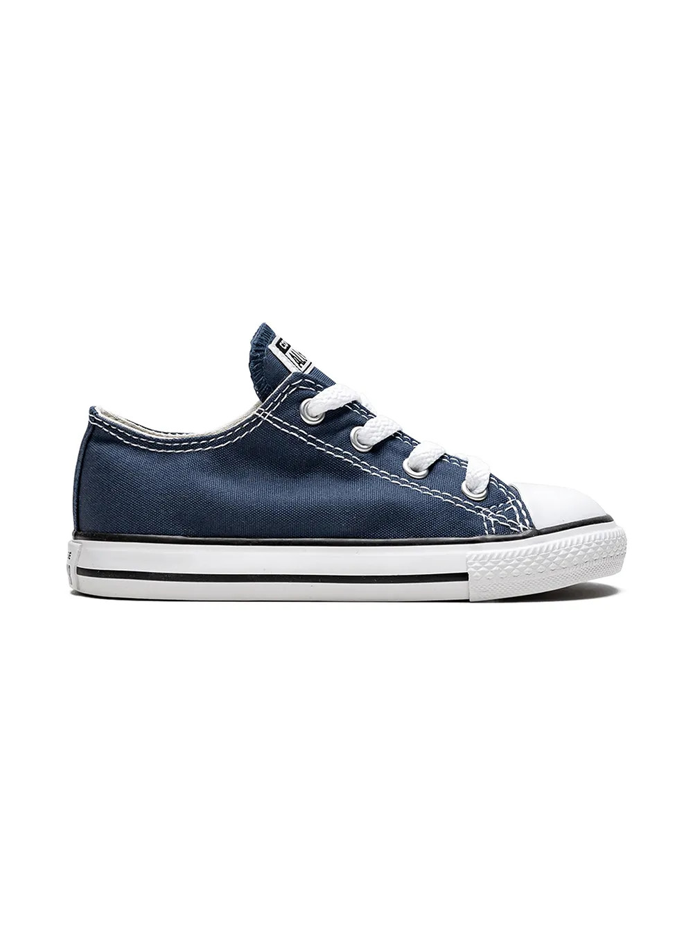 Converse Kids chuck taylor all star sneakers - Blue | Farfetch Global