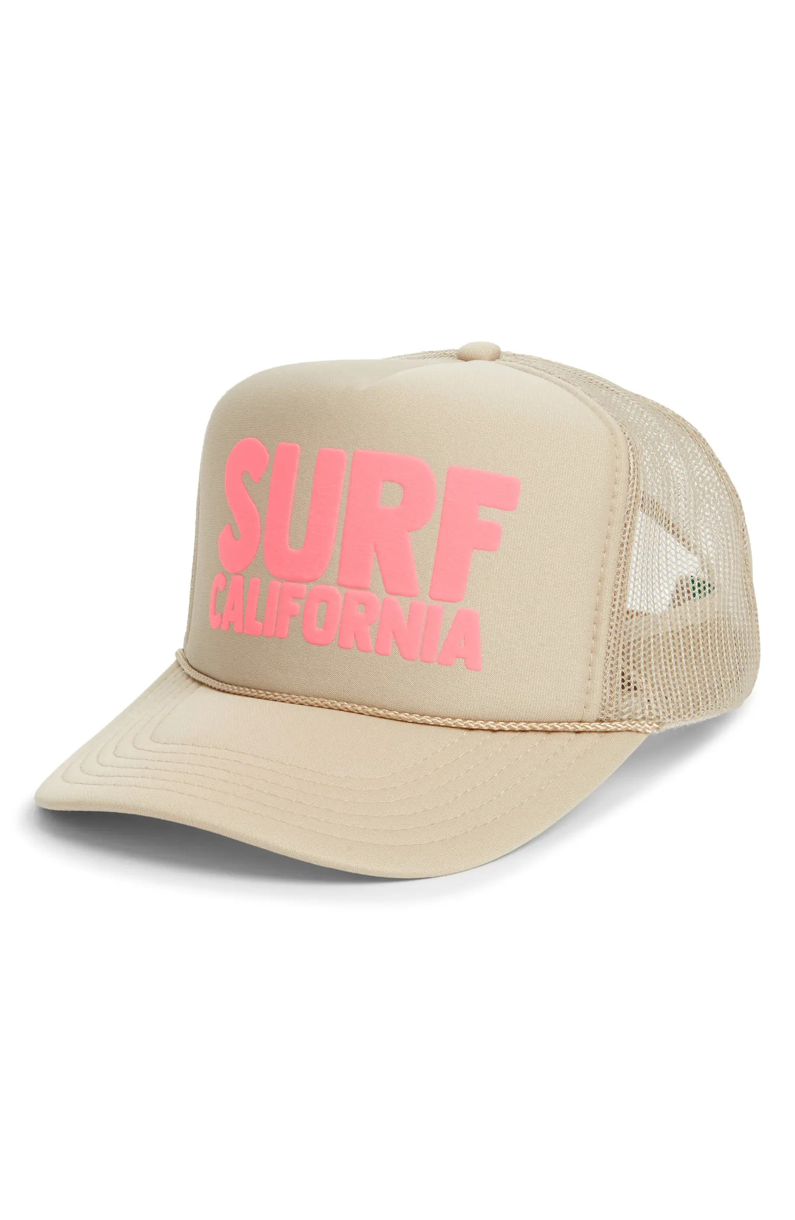 Surf California Trucker HatFriday Feelin’ | Nordstrom