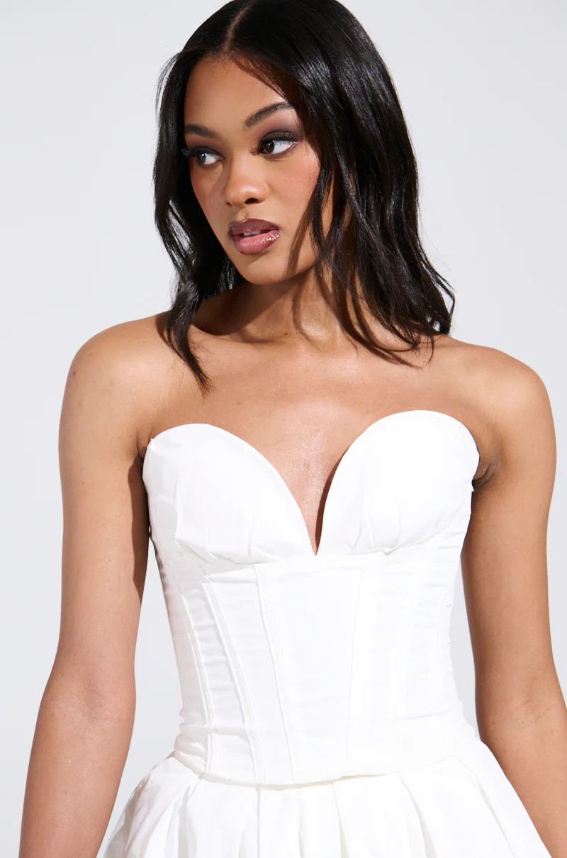 LOVE THIS FOR YOU CORSET | AKIRA