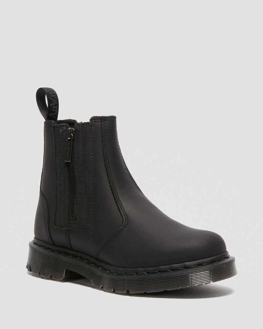 2976 Women's DM's Wintergrip Zip Chelsea Boots | Dr Martens (UK)