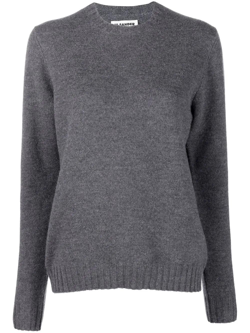 Jil Sander Pullover Mit Rundhalsausschnitt - Farfetch | Farfetch Global