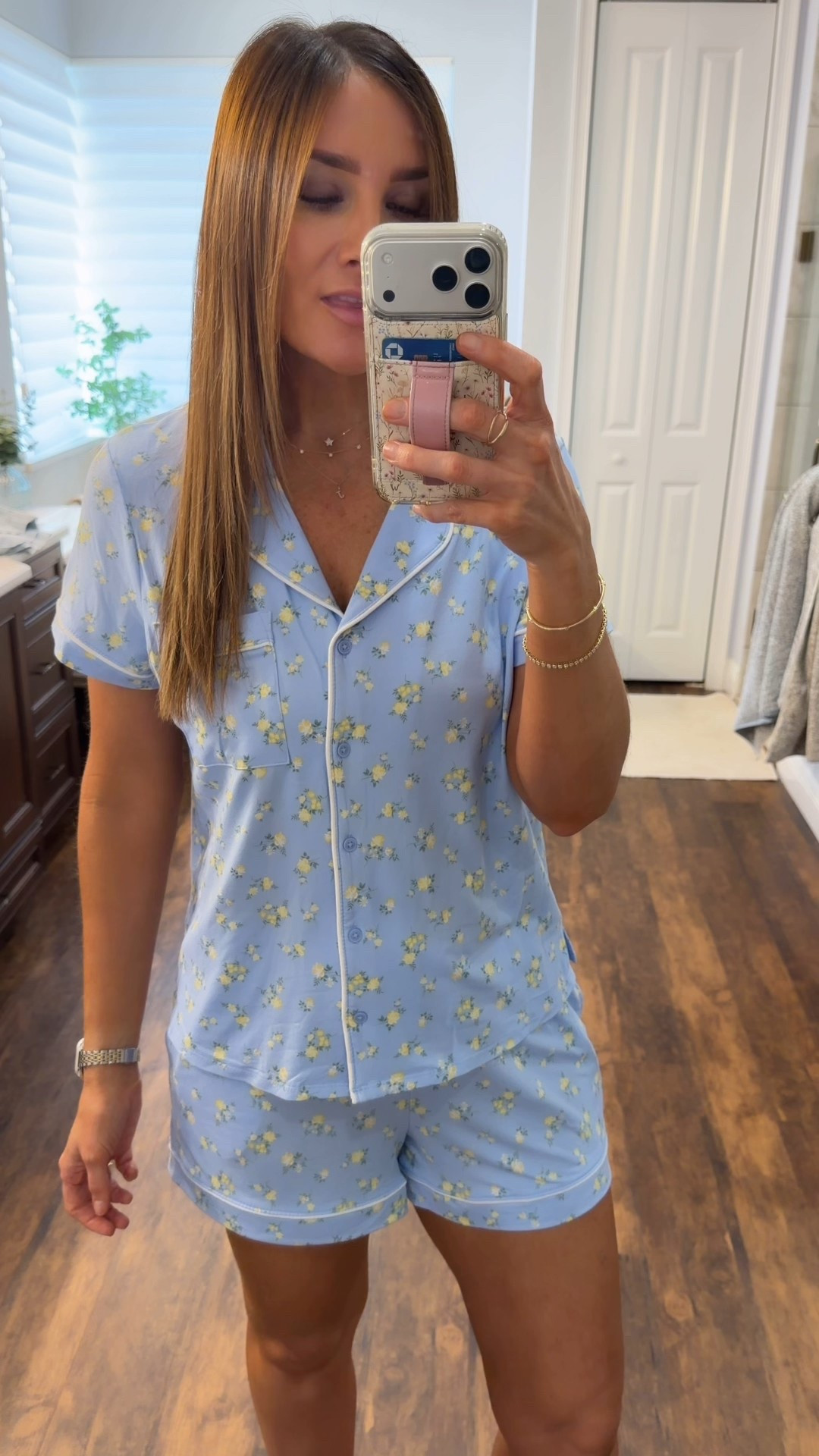 The best Jammies, Walmart fashion, Walmart jammies, spring pajamas, spring Jammies 

These are by far my most favorite pajamas. They are so soft and have some of the cutest prints. 

Wearing size medium 

#LTKgrwm #LTKootd #LTKmomlife