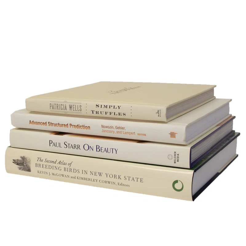 Modern Buttercream Colorstak, S/4 | Wayfair North America