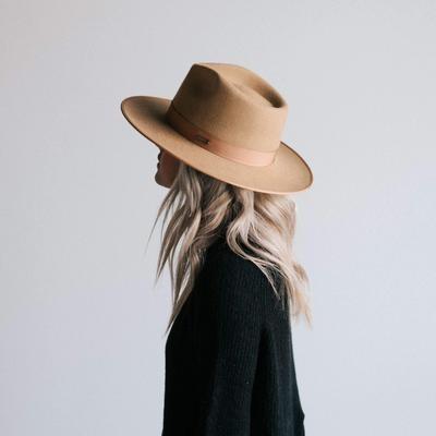 Monroe Rancher - Brown | Gigi Pip