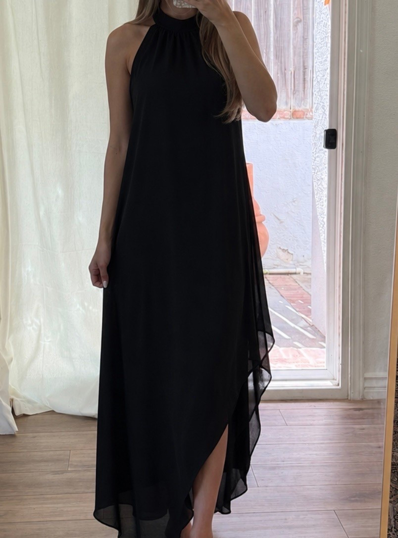 burgundy bridesmaid dress long Simple V Neck Burgundy Tea Length Prom Dress Burgundy Bridesmaid Dress –  shopluu