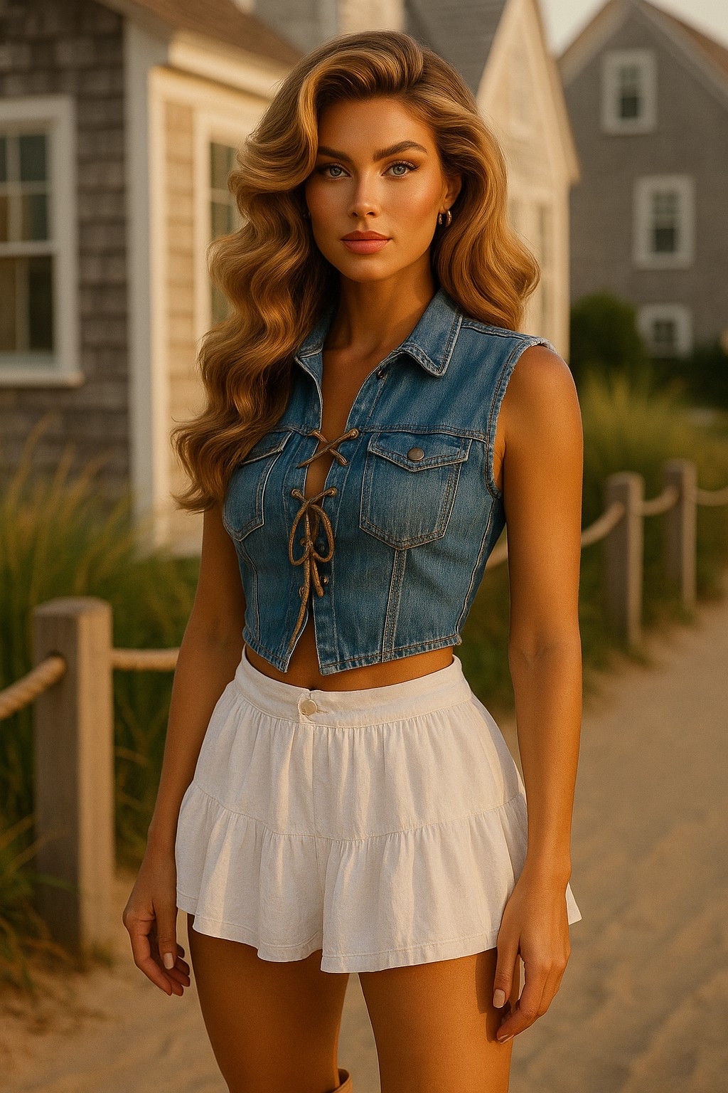 Coastal Cowgirl meets Nantucket 

#LTKStyleTip #LTKSaleAlert #LTKFindsUnder50