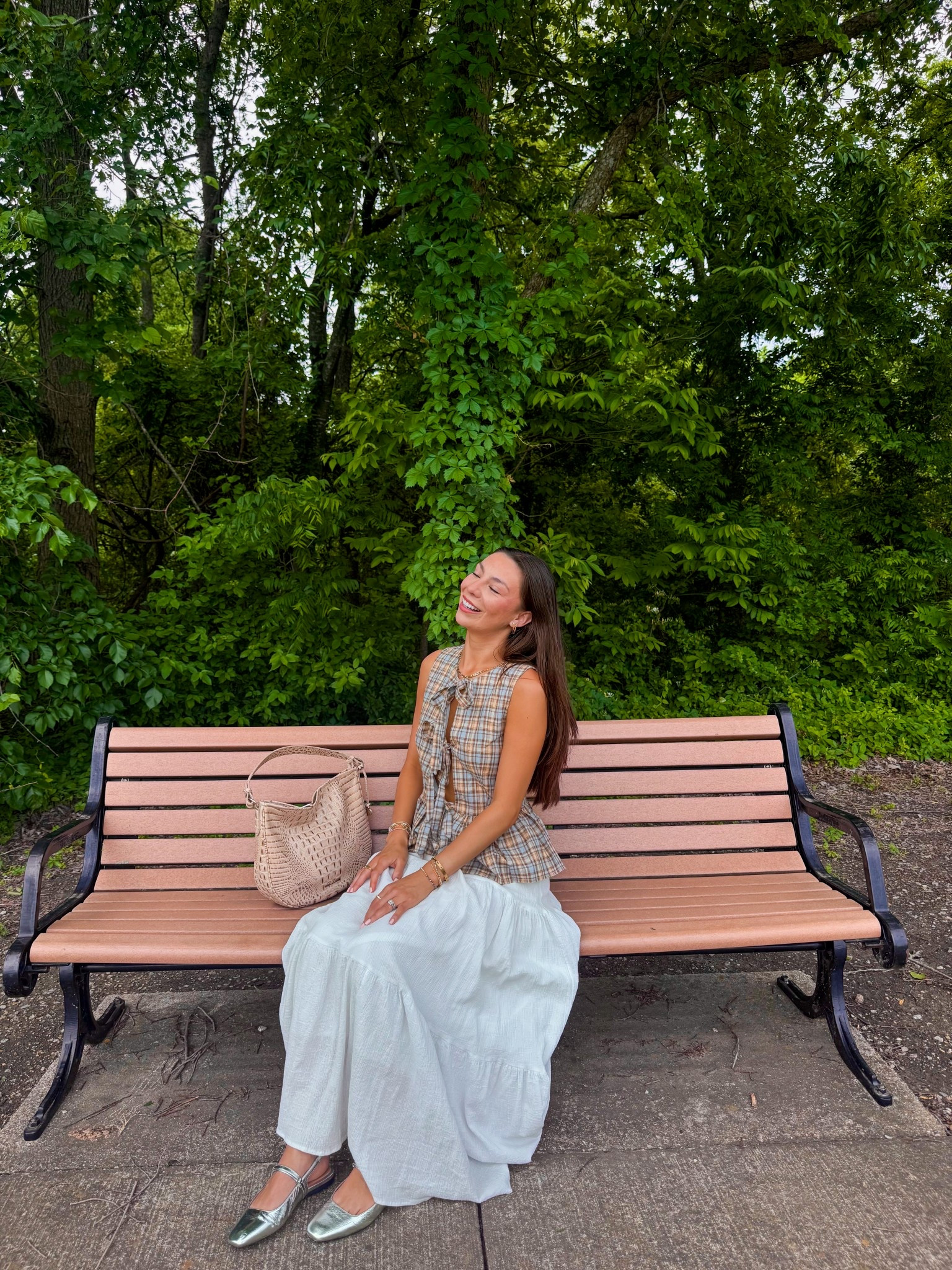 The cutest everyday bag plus an outfit fav of mine!! 

#LTKStyleTip #LTKPetite #LTKItBag