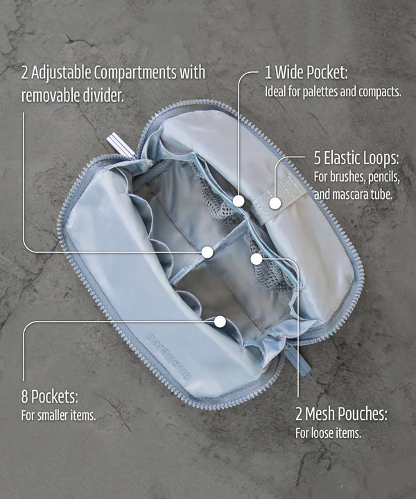 the small slate traveller | Parallelle