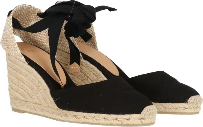 Castañer Carina Wedge Espadrille Sandal (Women)<br /> | Nordstromrack | Nordstrom Rack