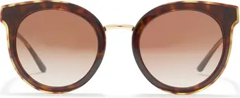 Dolce&Gabbana 52mm Grad Sunglasses | Nordstromrack | Nordstrom Rack