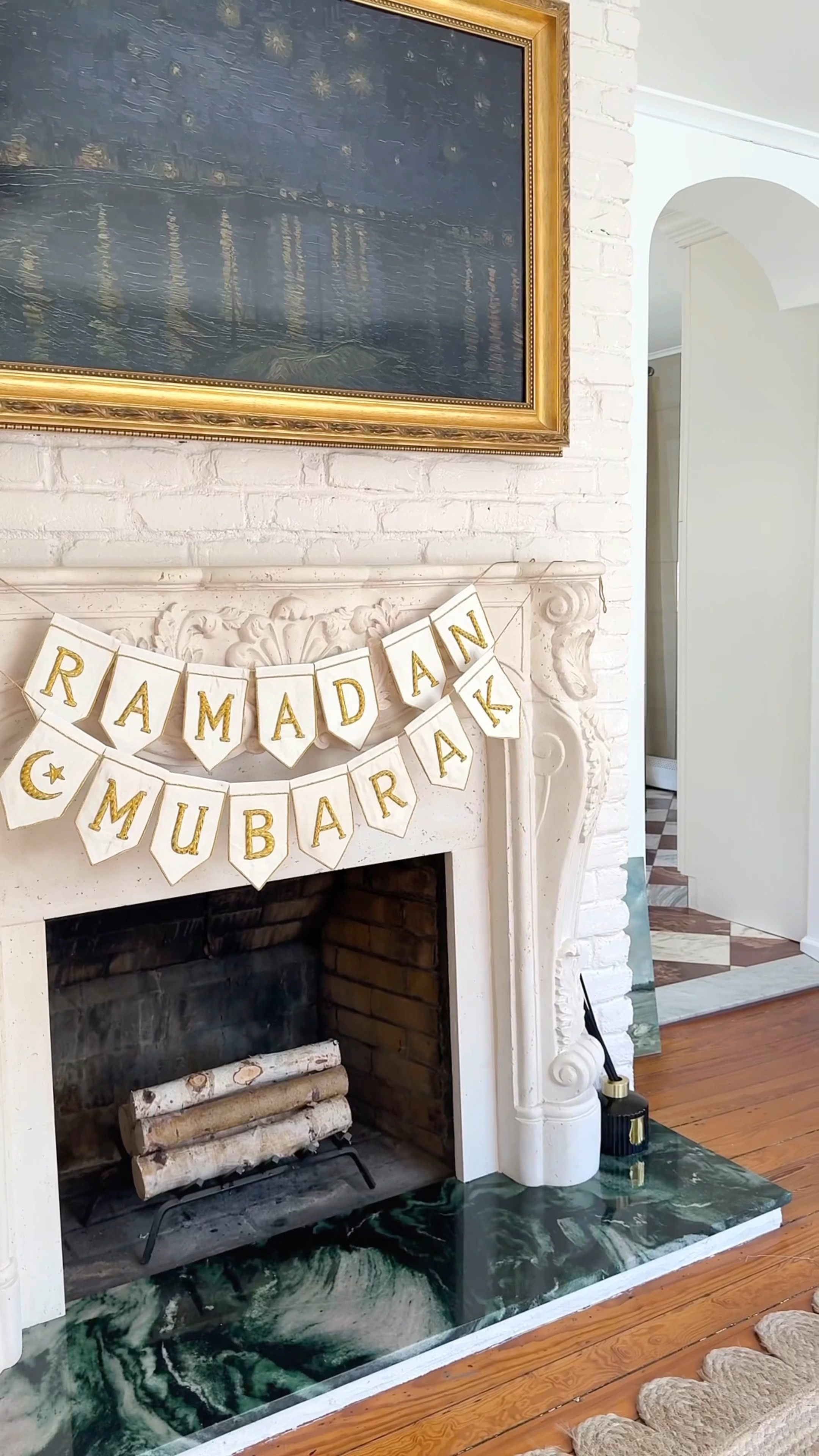 Making small changes to welcome Ramadan into our home. May this upcoming Holy month bring us closer to our Creator and purify our hearts. May our prayers be answered and met by His mercy. Last year during Ramadan I was pregnant, and this year my daughter is in my arms. Gratitude is my word of the year. Ramadan Kareem. 

I didn’t purchase anything new for Ramadan this year, just made some simple changes / swaps with everything we’ve collected over the years. 

#LTKWatchNow #LTKHome #LTKSeasonal