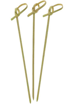 Bamboo Picks by Simply Baked | Total Wine
