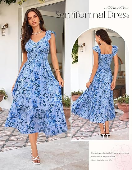 Effortless, feminine, and perfect for every wedding vibe 💃 From beach ceremonies to semi-formal evenings… these dresses do it all ✨ #AmazonFinds #WeddingGuestDress #SummerStyle #BeachWeddingOutfit #SemiFormalDress #LTKFinds #ChicLooks #TrendingStyle 

 #LTKSeasonal #LTKSaleAlert #LTKWedding