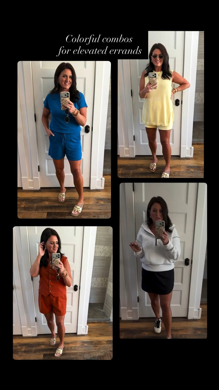 Elevated Errand sets 💁🏻‍♀️ 

#LTKOver40 #LTKMidsize #LTKWorkwear