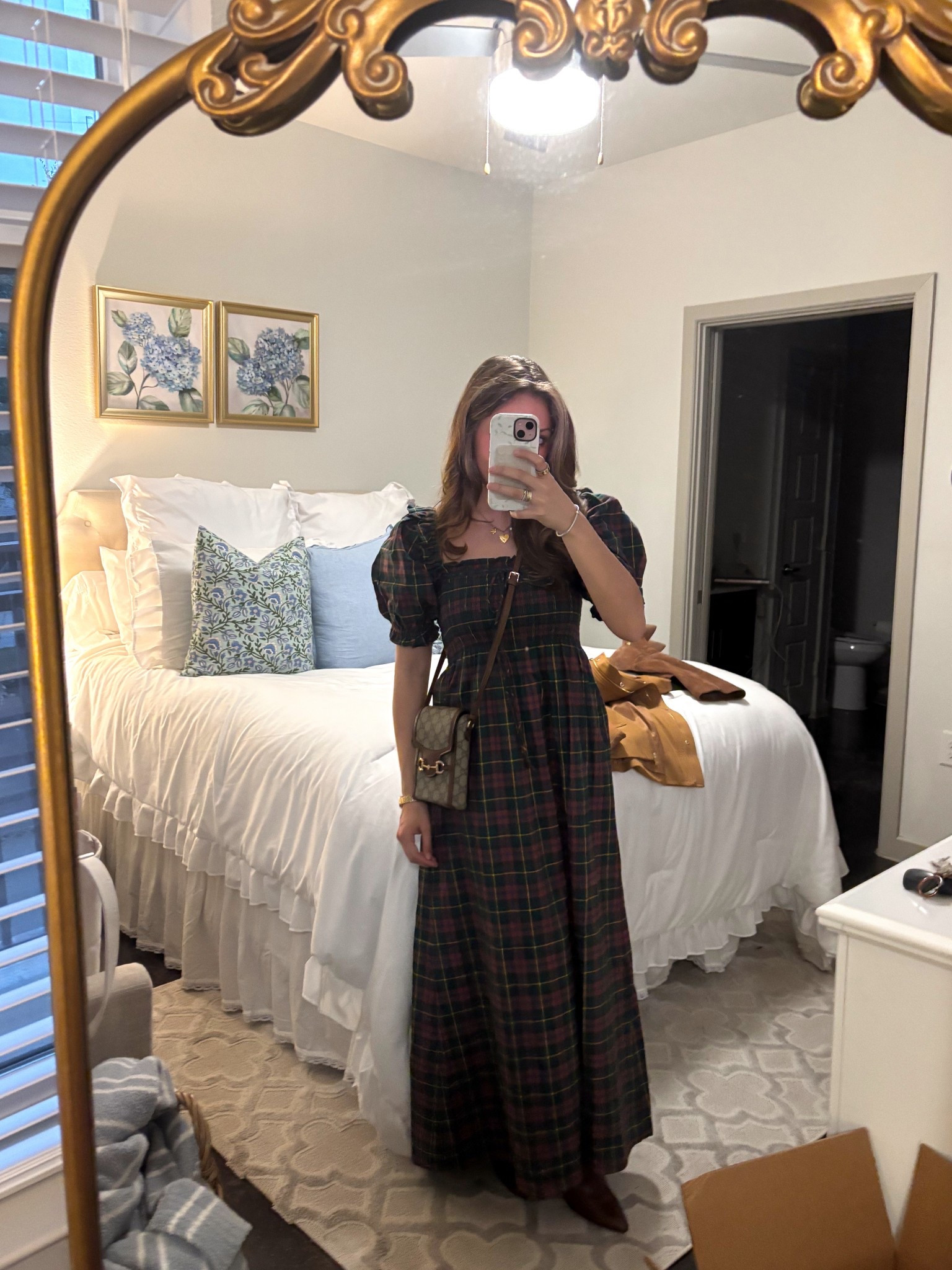 Linking this dress in other patterns - additional 40% off in your cart!
