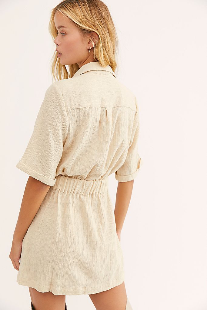 Clementine Mini Dress | Free People (Global - UK&FR Excluded)