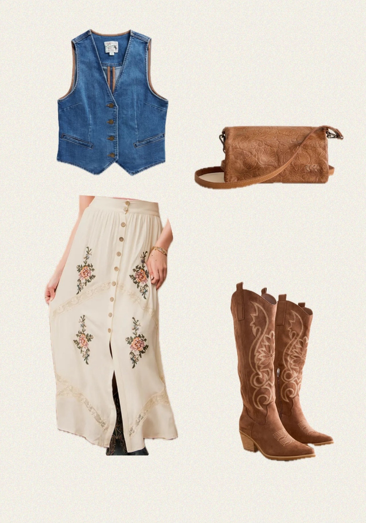 Southern Outfit Idea #LTKsouthern #LTKoutfit #LTKwestern 

#LTKsummer #LTKdresses #LTKstyletip