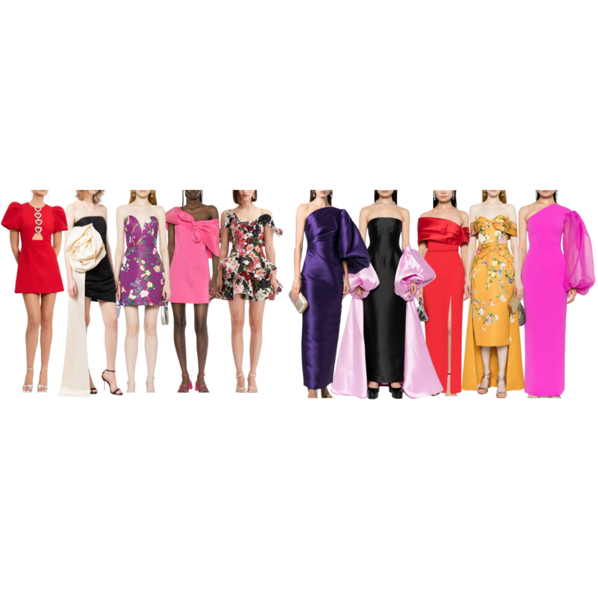 5 cocktail and 5 black tie wedding guest dresses ✨

#LTKwedding #LTKSeasonal #LTKstyletip