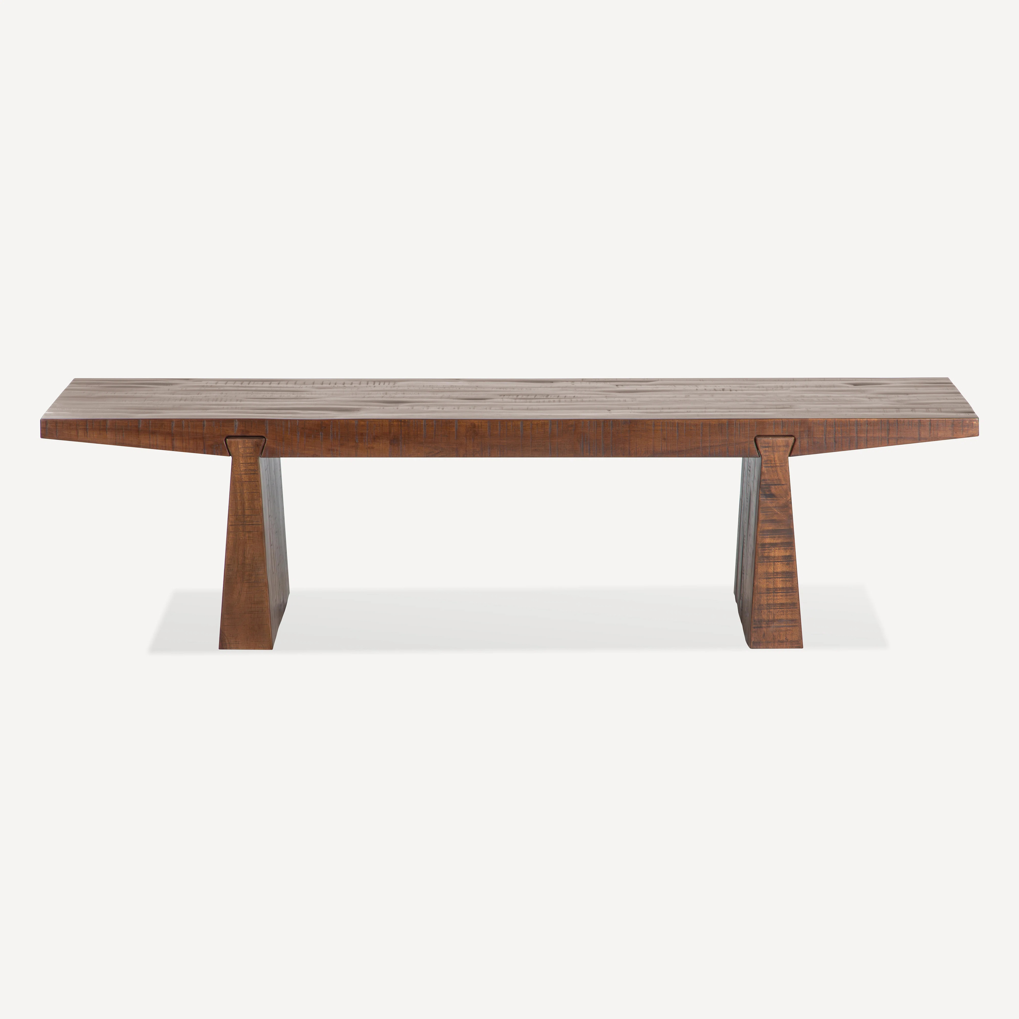 Loon Peak® Janke Reclaimed Wood Coffee Table - Rustic | Wayfair | Wayfair North America