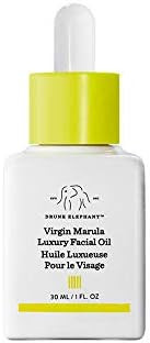 Drunk Elephant Virgin Marula Luxury Facial Oil - Gluten-Free and Vegan Anti-Aging Skin Care and F... | Amazon (US)
