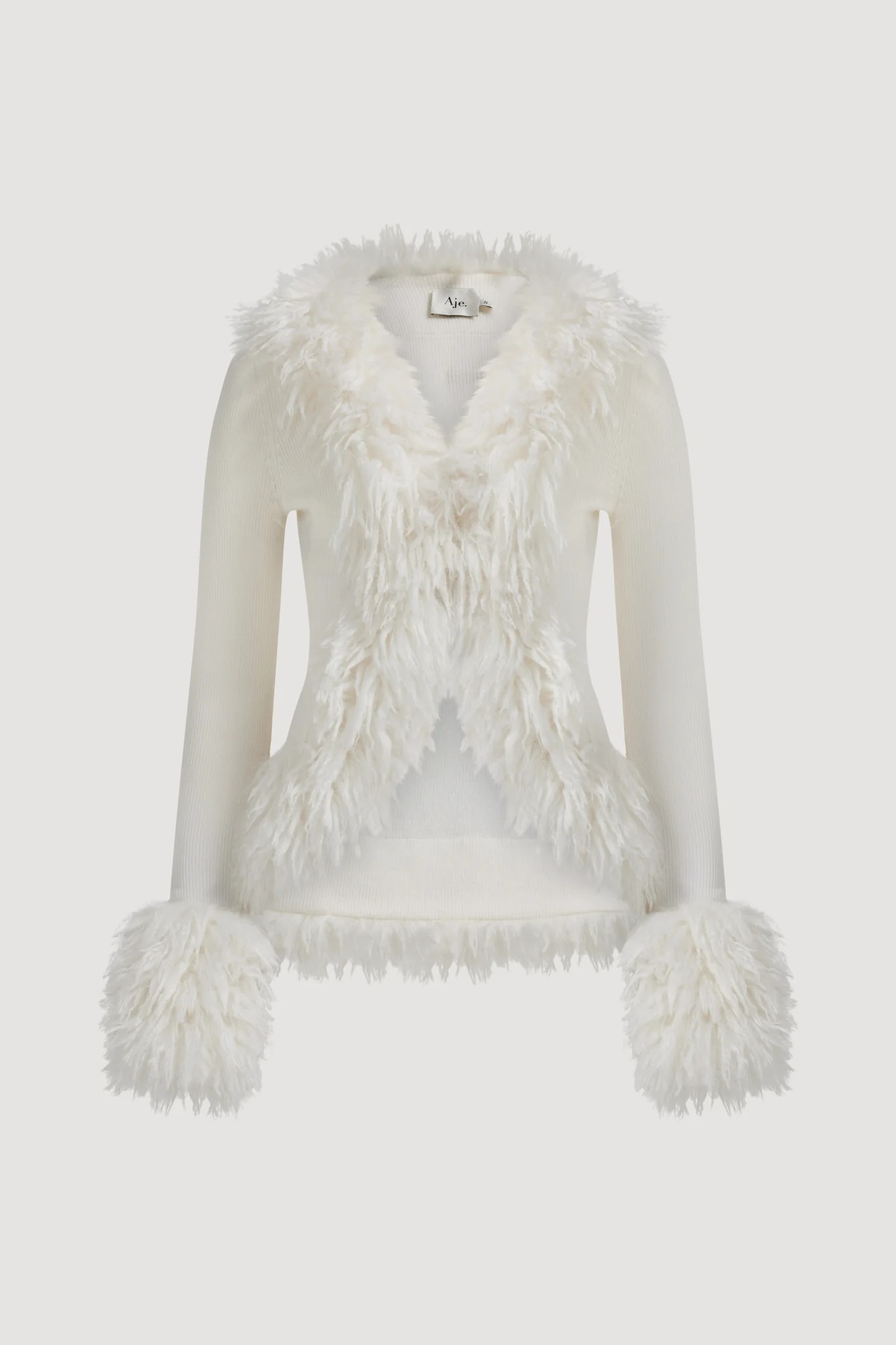 Province Cardigan | aje. (US, UK, Europe, ROW)