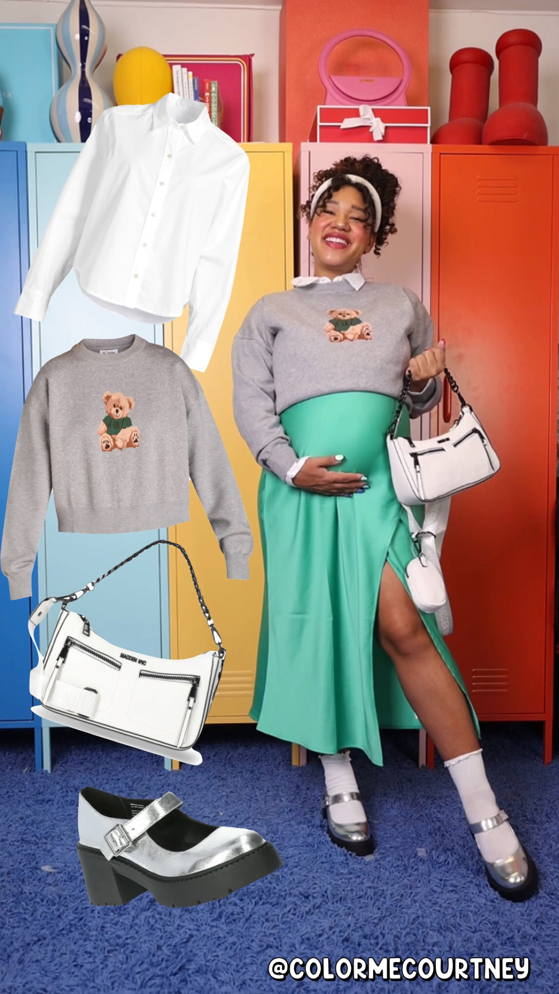 #walmartpartner how to style a slip dress for fall! I wear size large in the dress (it’s non maternity) 👗 @walmartfashion #walmartfashion @walmart



#LTKBump #LTKBacktoSchool #LTKStyleTip